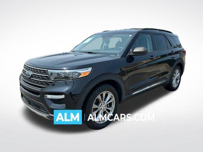 Used 2023 Ford Explorer XLT w/ Equipment Group 202A