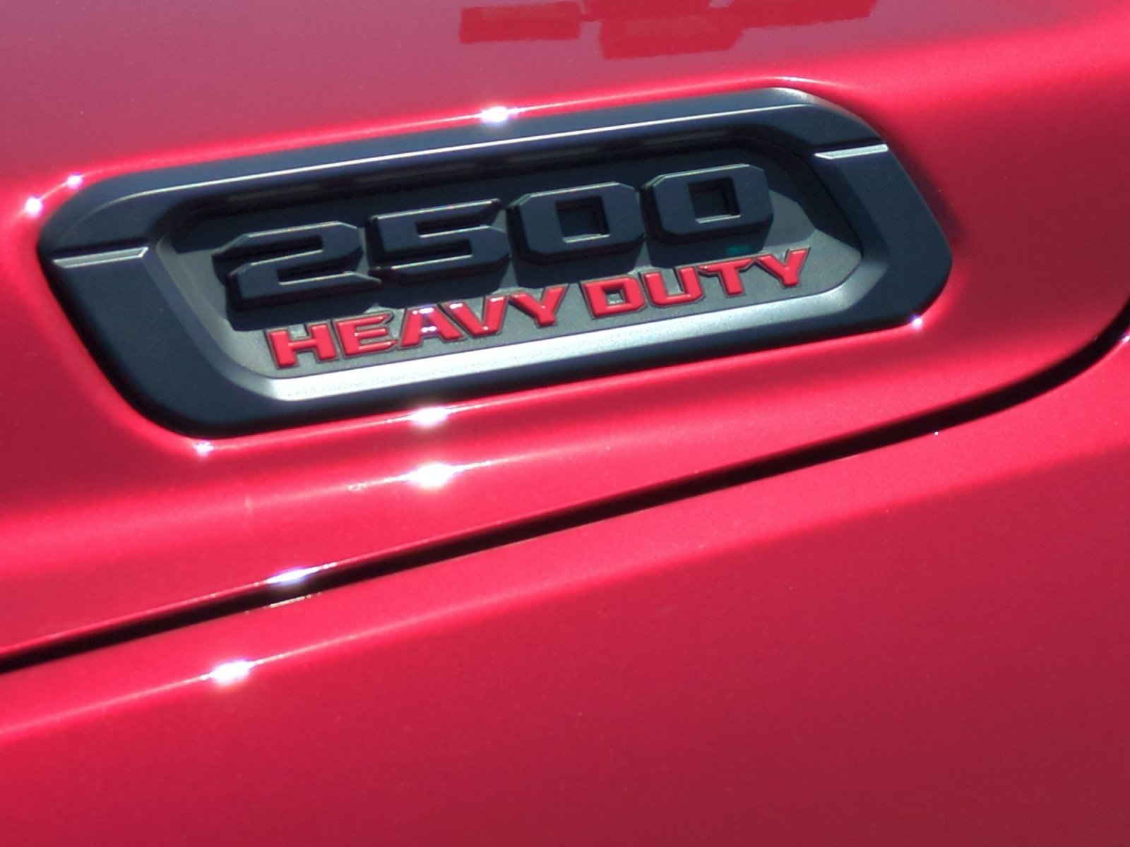 New 2026 RAM 2500 Big Horn AWD/4WD image 24