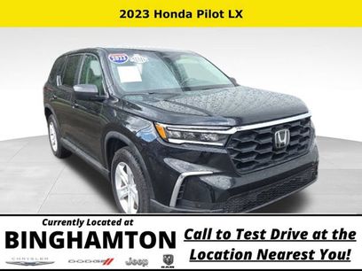 Used 2023 Honda Pilot LX