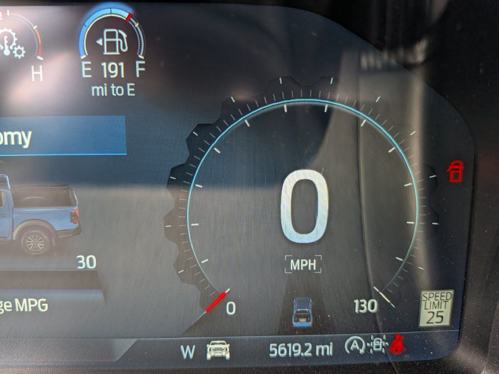 Used 2026 Ford Ranger Raptor AWD/4WD image 17