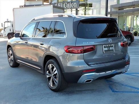 New 2026 Mercedes-Benz GLB 250 4MATIC image 21