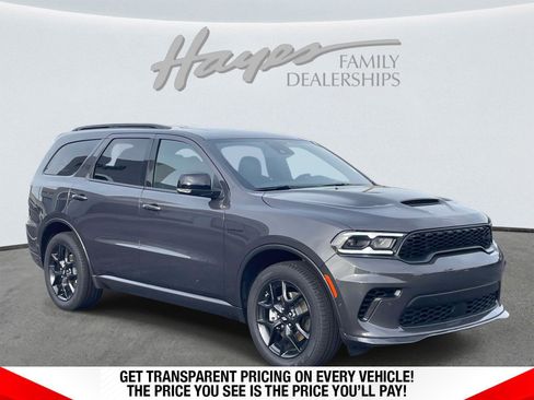 New 2026 Dodge Durango GT image 1