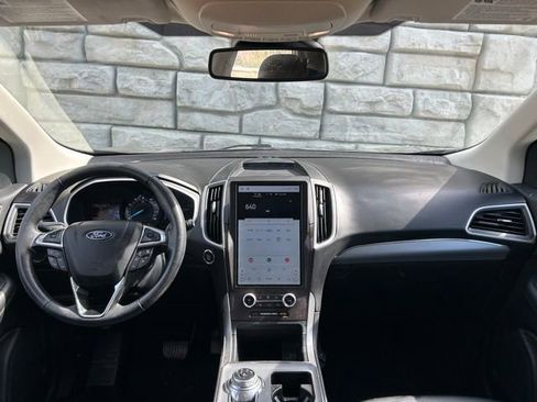 Used 2021 Ford Edge SEL w/ Convenience Package AWD/4WD image 10