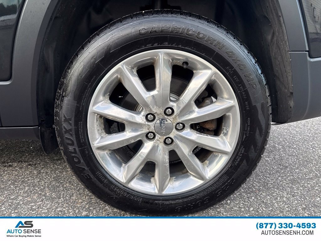 Used 2016 Jeep Cherokee Limited AWD/4WD image 27