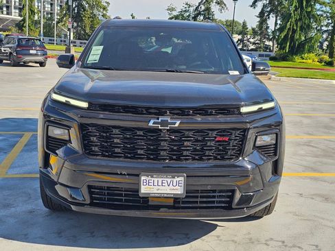 New 2026 Chevrolet Traverse RS AWD/4WD image 8