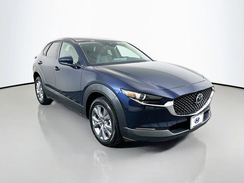 Used 2021 MAZDA CX-30 FWD 2.5 S w/ Select Package image 3