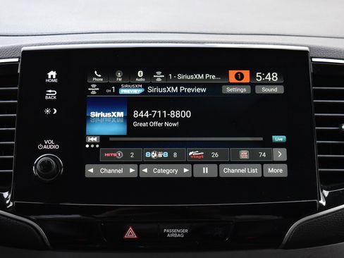 Used 2022 Honda Pilot Special Edition image 23