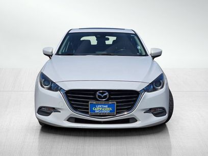 Used 2018 MAZDA MAZDA3 Touring