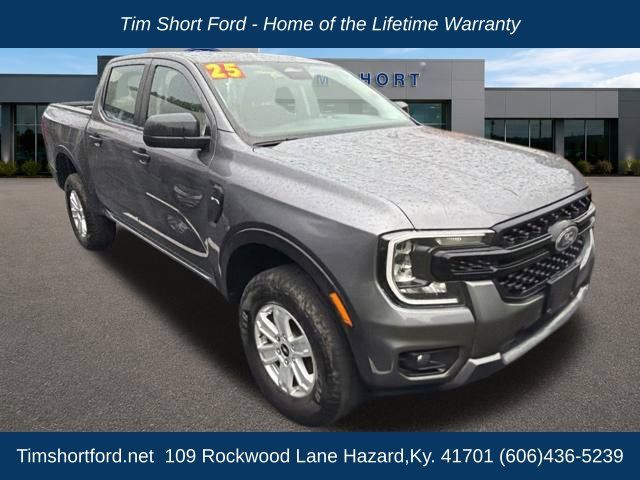 Used 2025 Ford Ranger XL w/ Trailer Tow Package AWD/4WD image 3