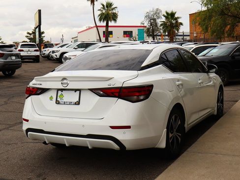 Used 2021 Nissan Sentra SV FWD image 13
