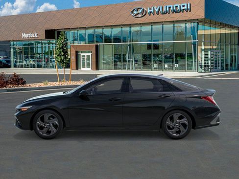 New 2026 Hyundai Elantra Sport FWD image 3