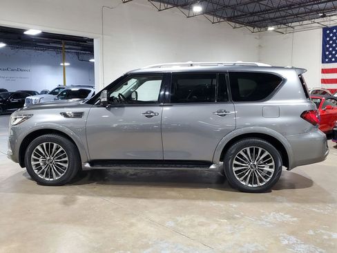 Used 2019 INFINITI QX80 Luxe w/ Proassist Package RWD image 13