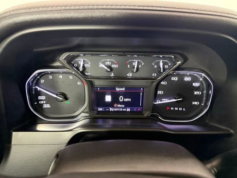 Used 2019 GMC Sierra 1500 SLT w/ SLT Premium Plus Package AWD/4WD image 28