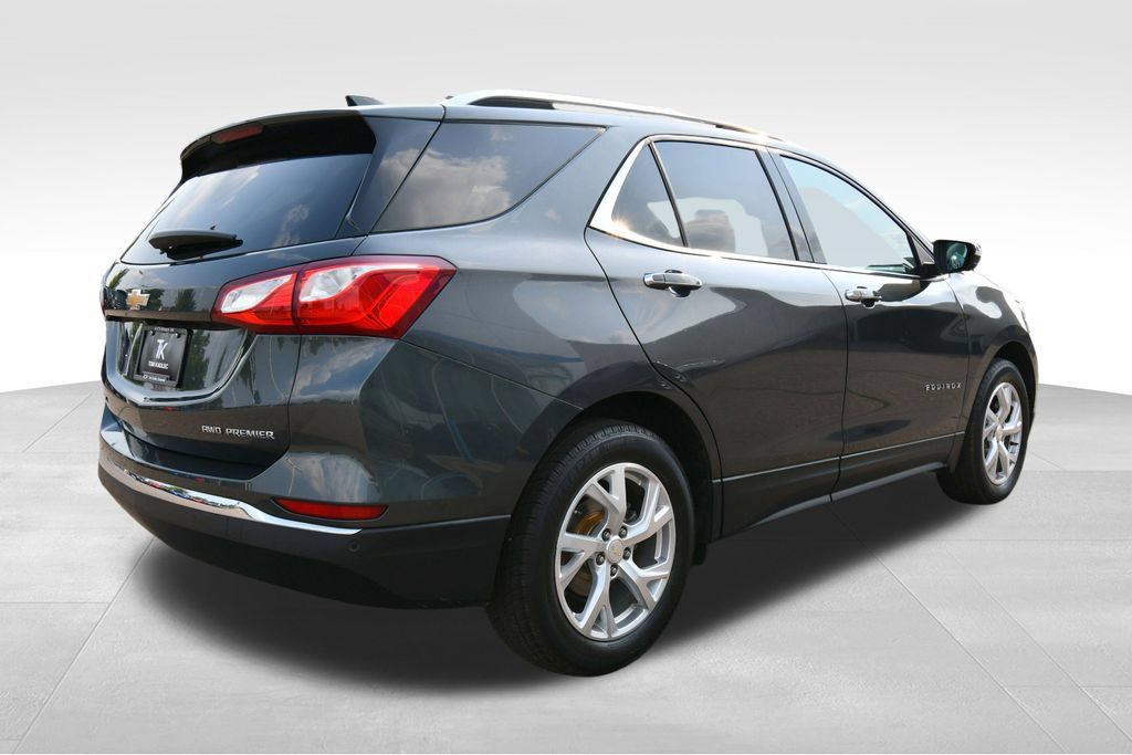 Used 2020 Chevrolet Equinox Premier AWD/4WD image 8