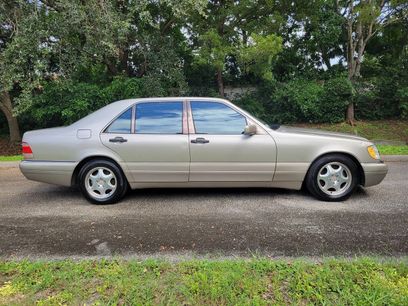 Used 1999 Mercedes-Benz S 500 Sedan