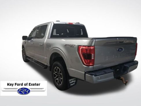 Used 2022 Ford F150 XLT w/ Equipment Group 302A High AWD/4WD image 8