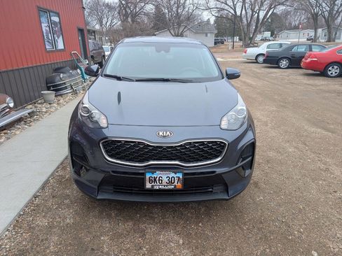 Used 2020 Kia Sportage LX w/ LX Popular Package image 3