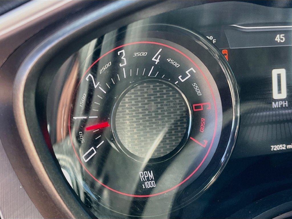 Used 2022 Dodge Challenger R/T w/ Plus Package RWD image 12