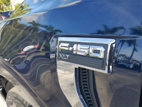 Used 2022 Ford F150 XLT w/ Equipment Group 302A High image 6