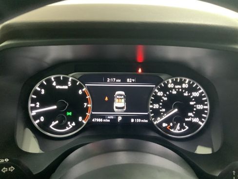 Used 2023 Nissan Rogue S AWD/4WD image 23