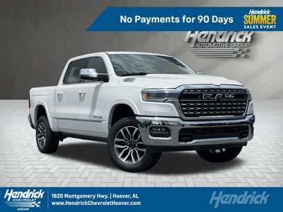 Used 2025 RAM 1500 Limited