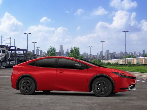 New 2026 Toyota Prius Plug-In Hybrid FWD image 13
