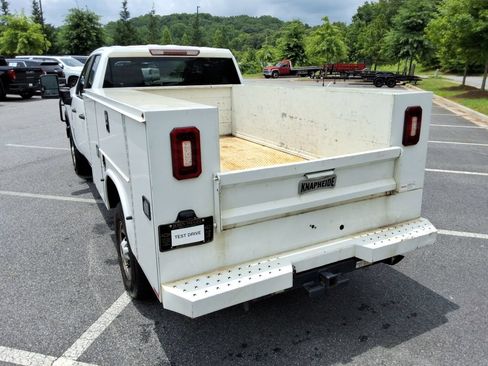 Certified 2023 Chevrolet Silverado 2500 W/T w/ WT Convenience Package RWD image 10
