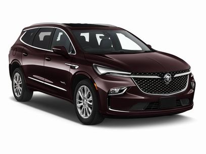 Used 2023 Buick Enclave Avenir w/ Avenir Technology Package