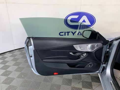 Used 2022 Mercedes-Benz C 300 4MATIC Coupe w/ AMG Line image 13