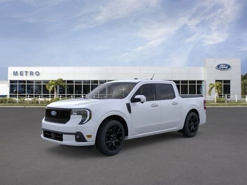 New 2026 Ford Maverick Lobo AWD/4WD image 1