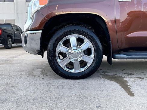Used 2016 Toyota Tundra 1794 Edition image 2