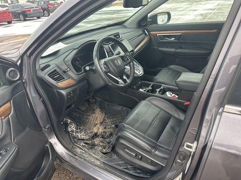 Used 2020 Honda CR-V EX-L image 2