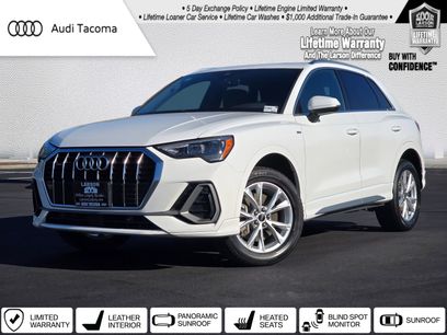 Used 2022 Audi Q3 2.0T Premium w/ Convenience Package