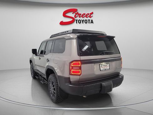 Certified 2025 Toyota Land Cruiser 1958 image 2