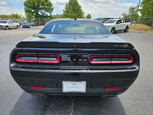 Used 2021 Dodge Challenger R/T Scat Pack w/ Dynamics Package RWD image 6