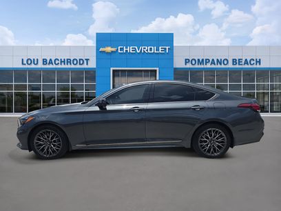 Used 2019 Genesis G80 3.3T Sport