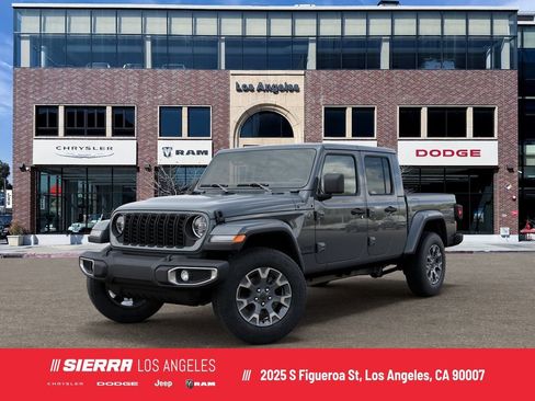 New 2026 Jeep Gladiator Sport AWD/4WD image 1