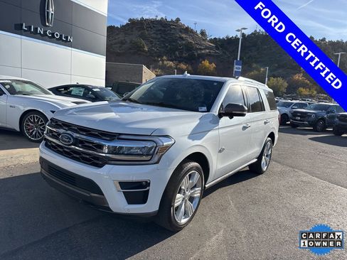 Certified 2024 Ford Expedition King Ranch image 1