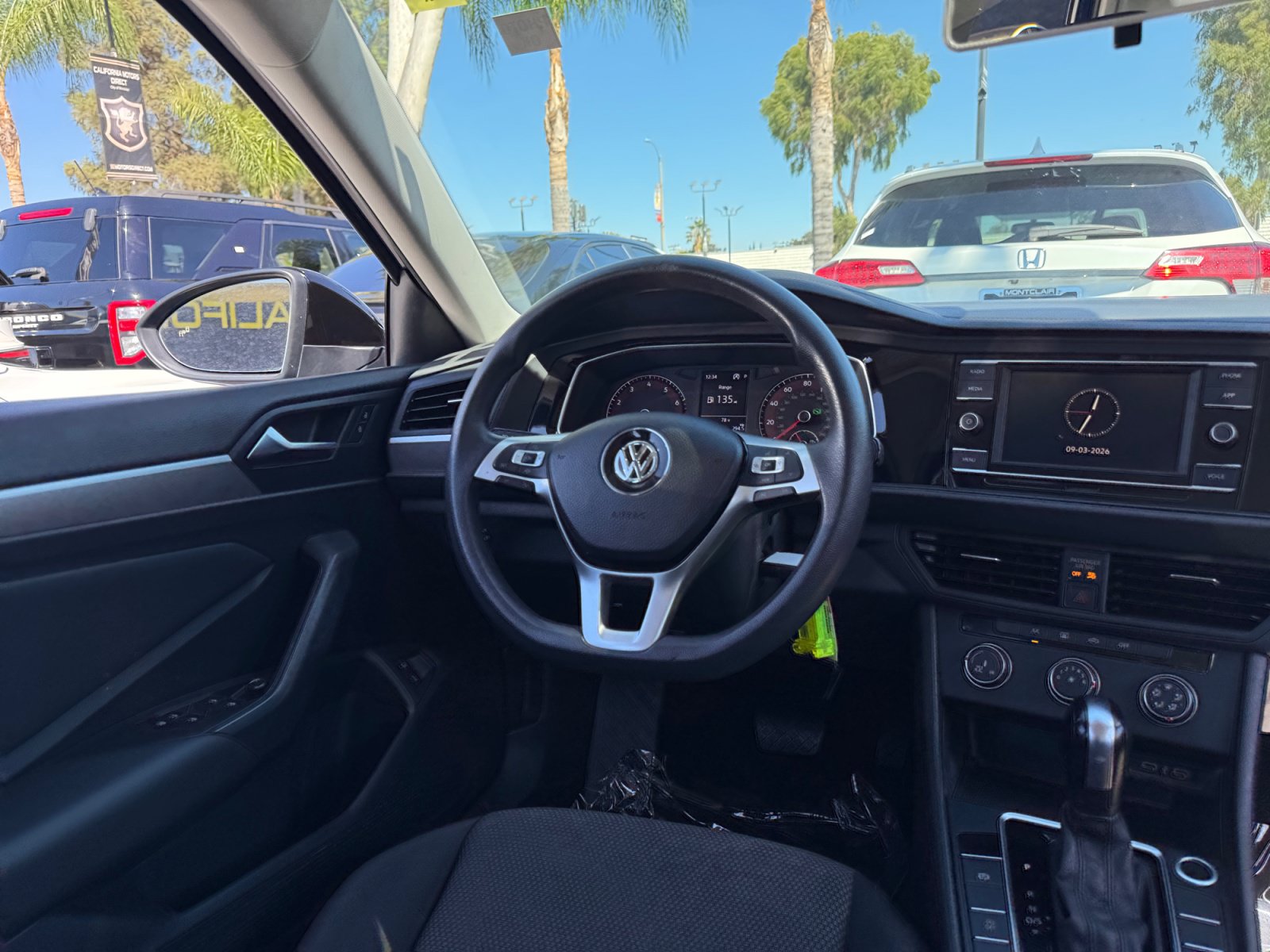 Used 2021 Volkswagen Jetta S FWD image 22
