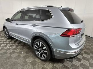 Used 2019 Volkswagen Tiguan SEL Premium R-Line AWD/4WD video 4