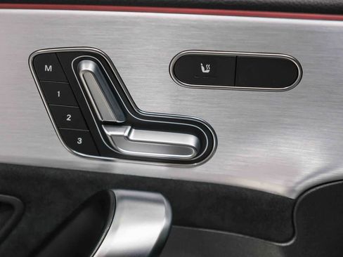 Certified 2023 Mercedes-Benz CLA 35 AMG 4MATIC image 25