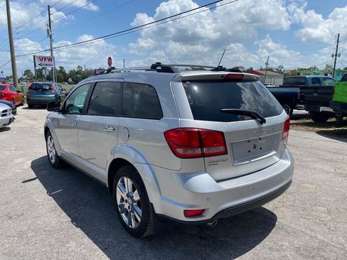 Used 2012 Dodge Journey R/T w/ Flexible Seating Group AWD/4WD image 10