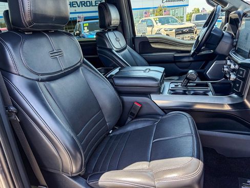 Used 2022 Ford F150 Platinum w/ Equipment Group 701A High AWD/4WD image 39