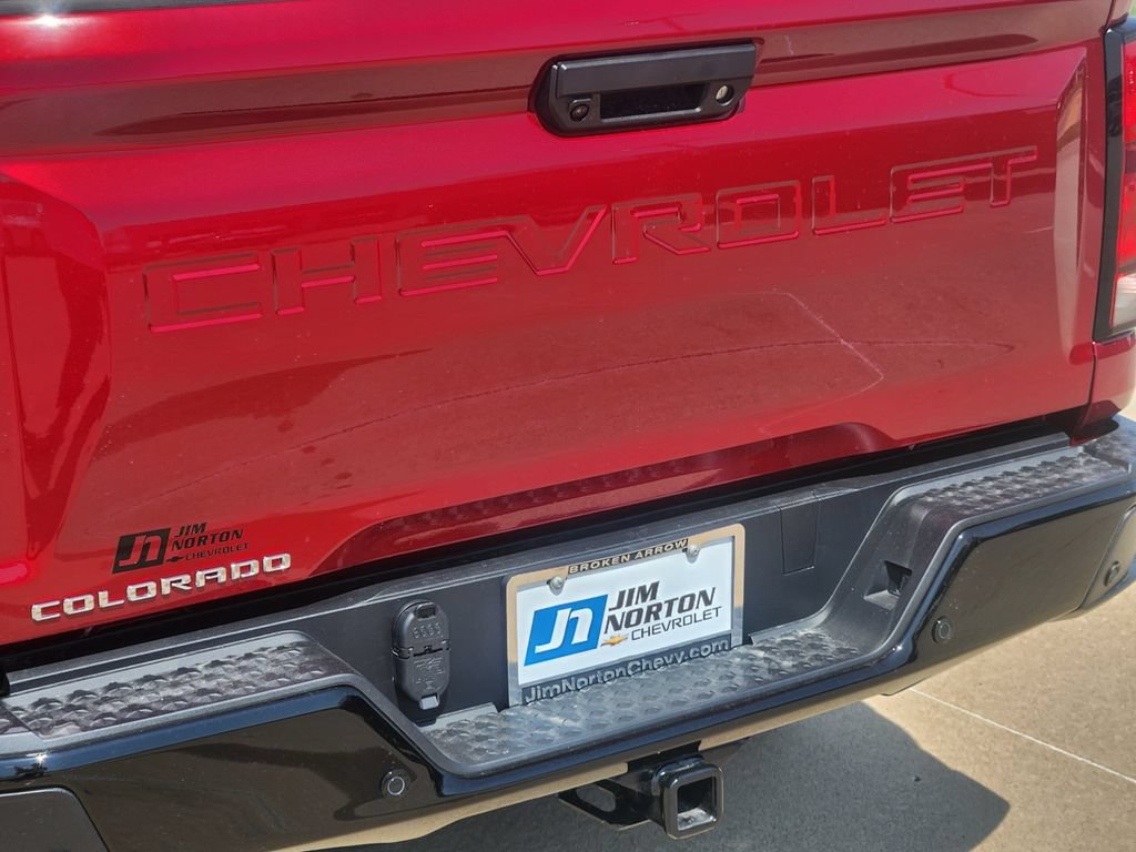 New 2026 Chevrolet Colorado Z71 w/ Technology Package AWD/4WD image 7