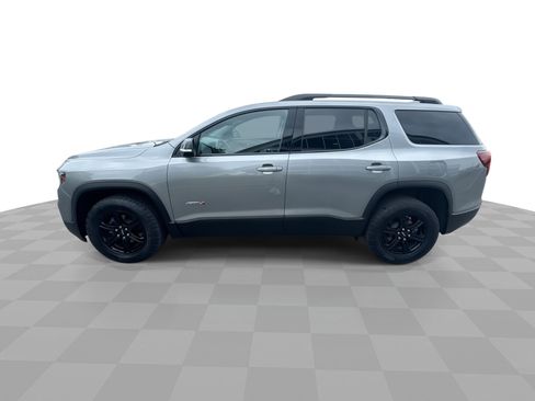 Used 2023 GMC Acadia AT4 w/ Trailering Package AWD/4WD image 5