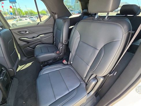 Used 2023 Chevrolet Traverse LT w/ LPO, Floor Liner Package AWD/4WD image 20