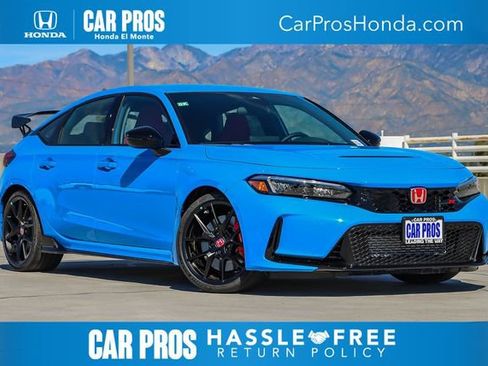 New 2026 Honda Civic Type R image 1