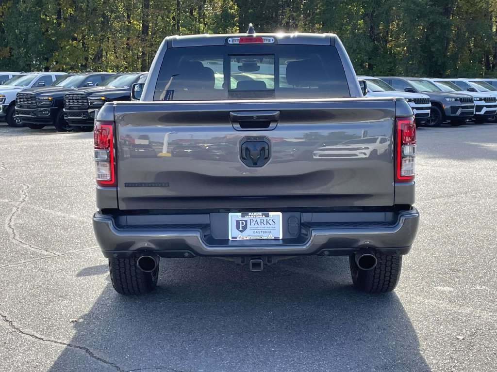 Used 2022 RAM 1500 Big Horn RWD image 7