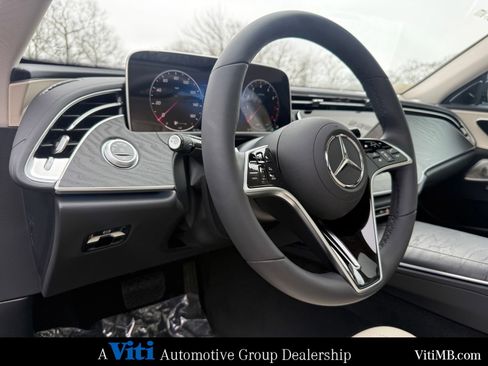 Certified 2026 Mercedes-Benz E 350 4MATIC Sedan image 17