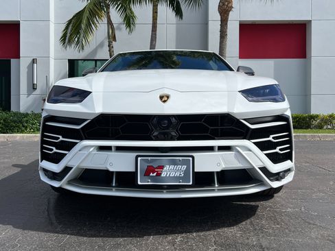 Used 2021 Lamborghini Urus AWD/4WD image 5